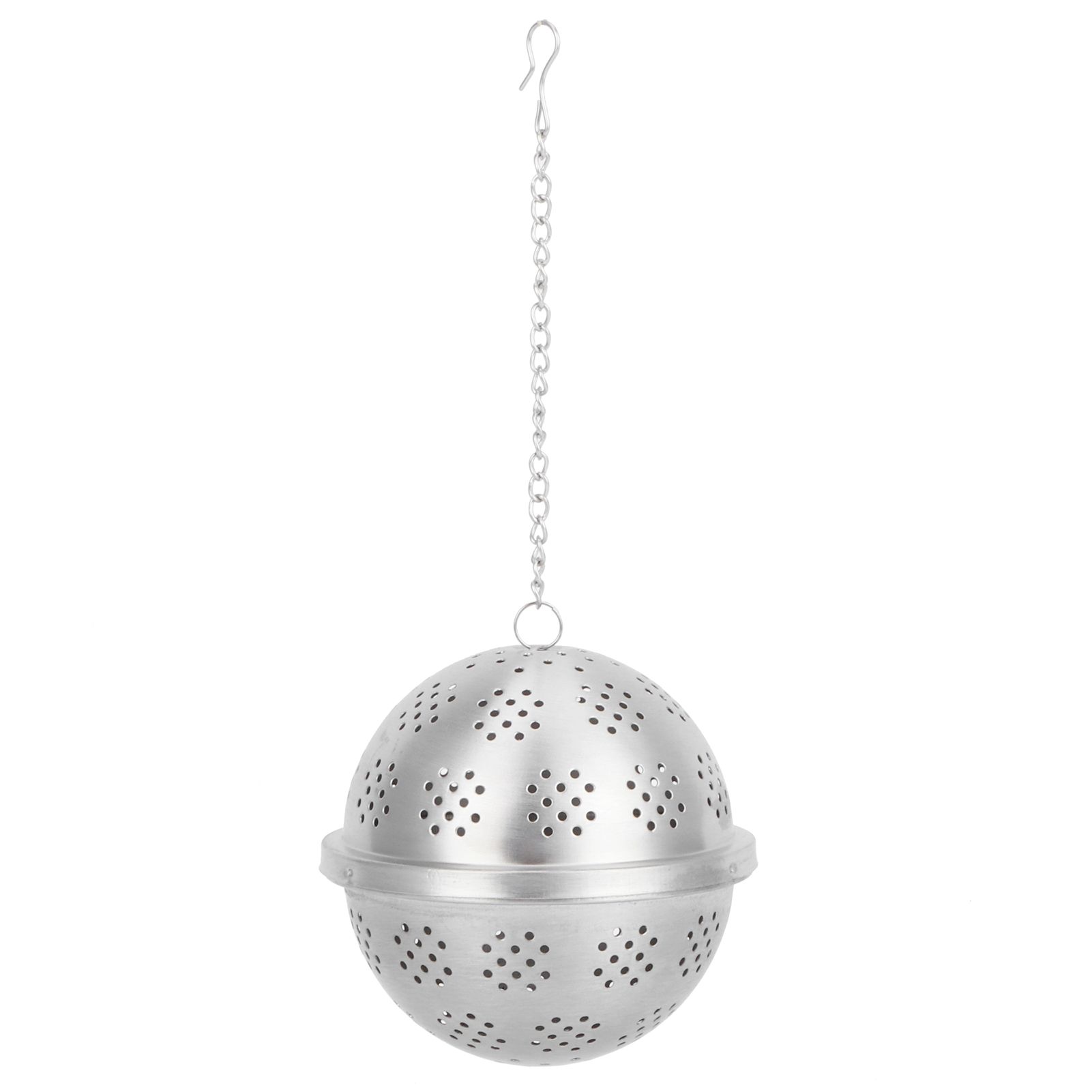 Tea Strainer Infuser Seasoning Filter Ball Mesh Design 304 Stainless Steel view 5