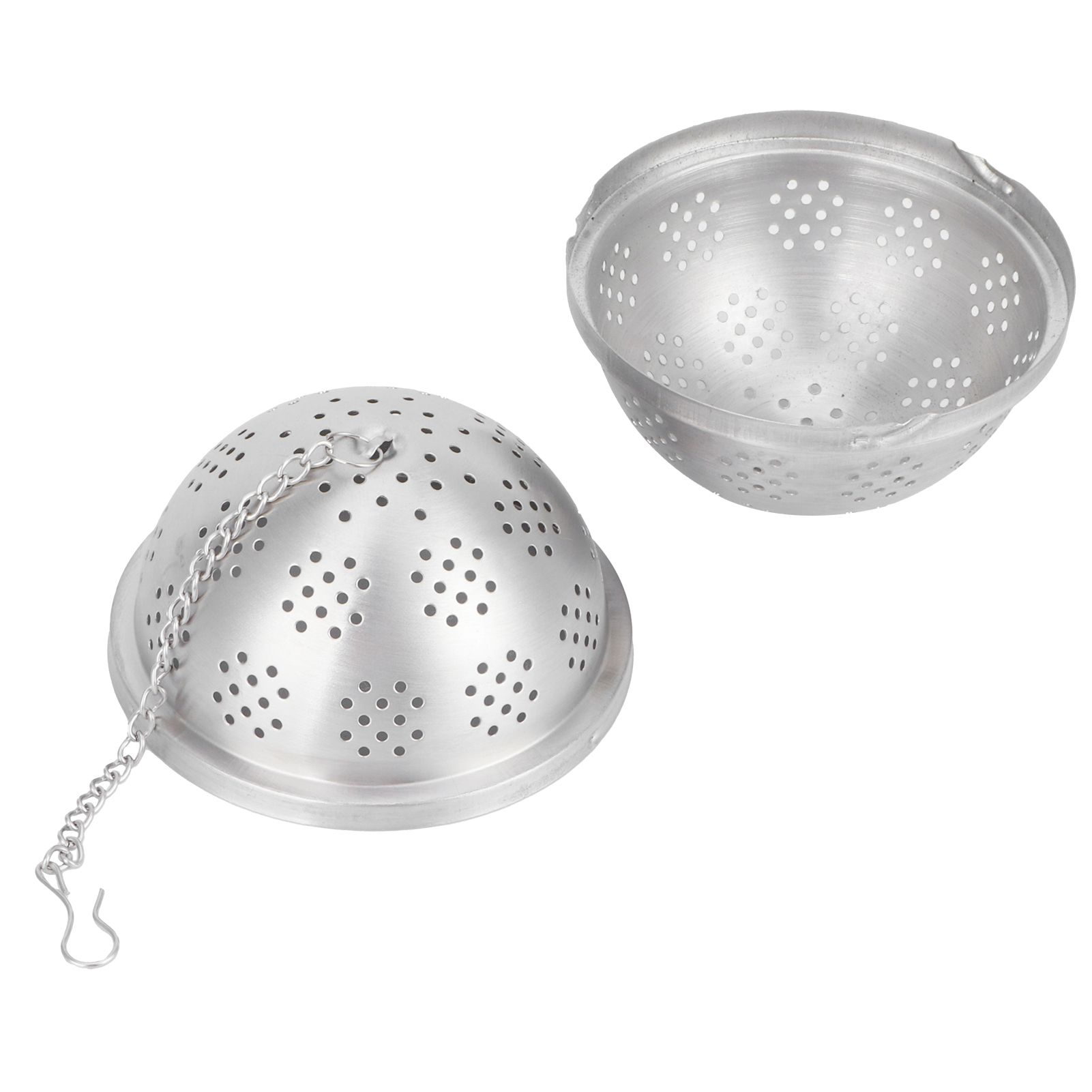 Tea Strainer Infuser Seasoning Filter Ball Mesh Design 304 Stainless Steel view 7