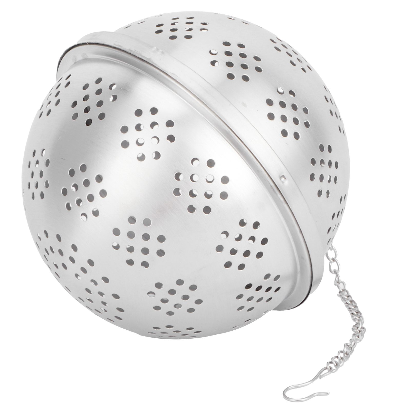 Tea Strainer Infuser Seasoning Filter Ball Mesh Design 304 Stainless Steel view 4