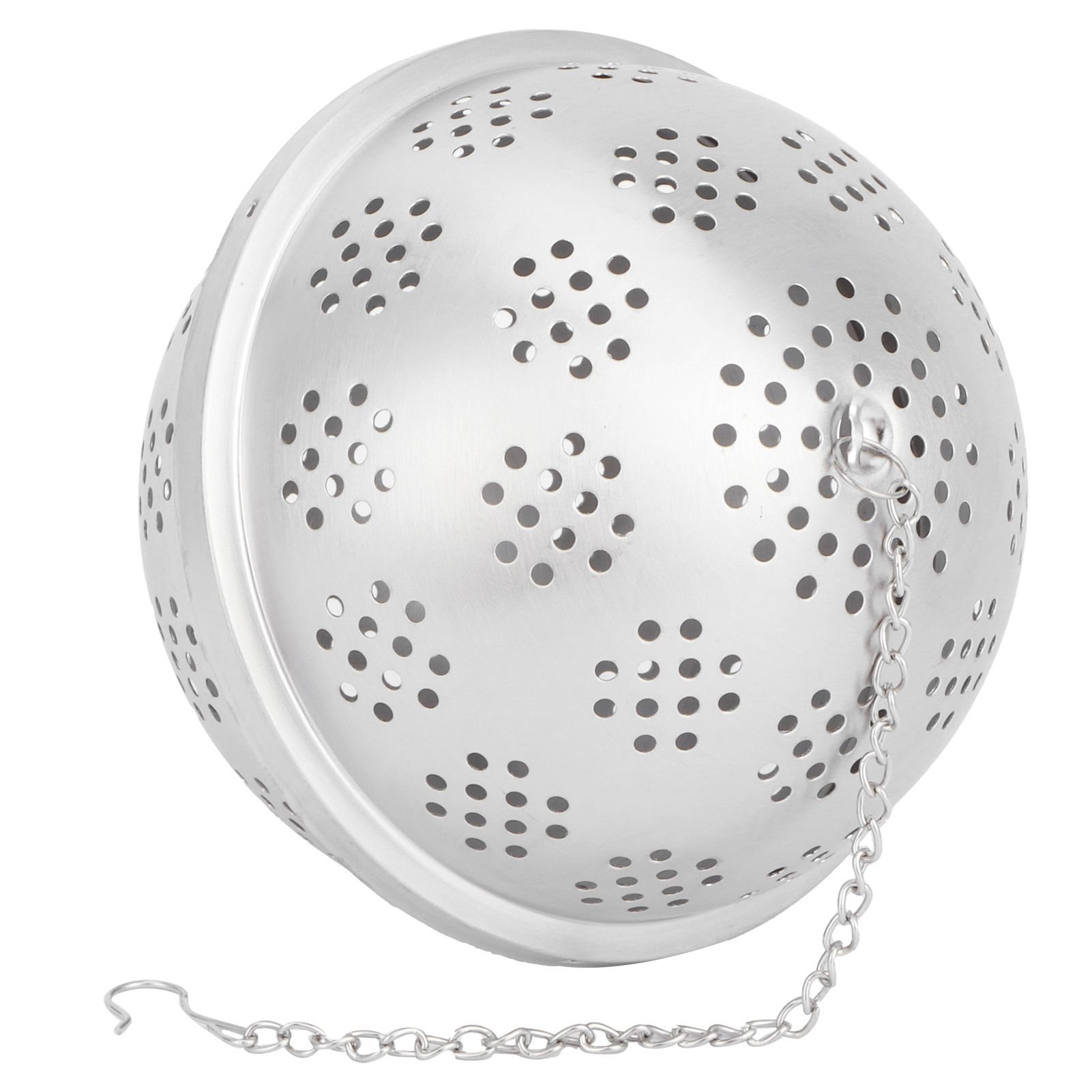 Tea Strainer Infuser Seasoning Filter Ball Mesh Design 304 Stainless Steel