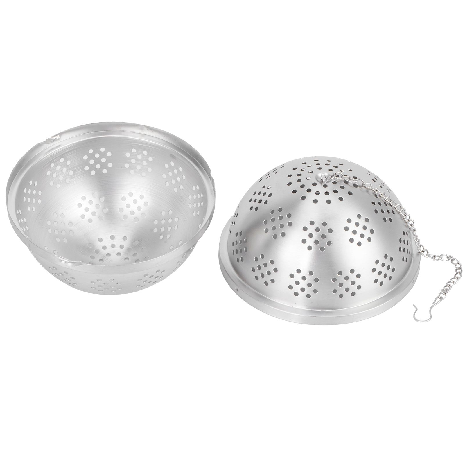 Tea Strainer Infuser Seasoning Filter Ball Mesh Design 304 Stainless Steel view 5
