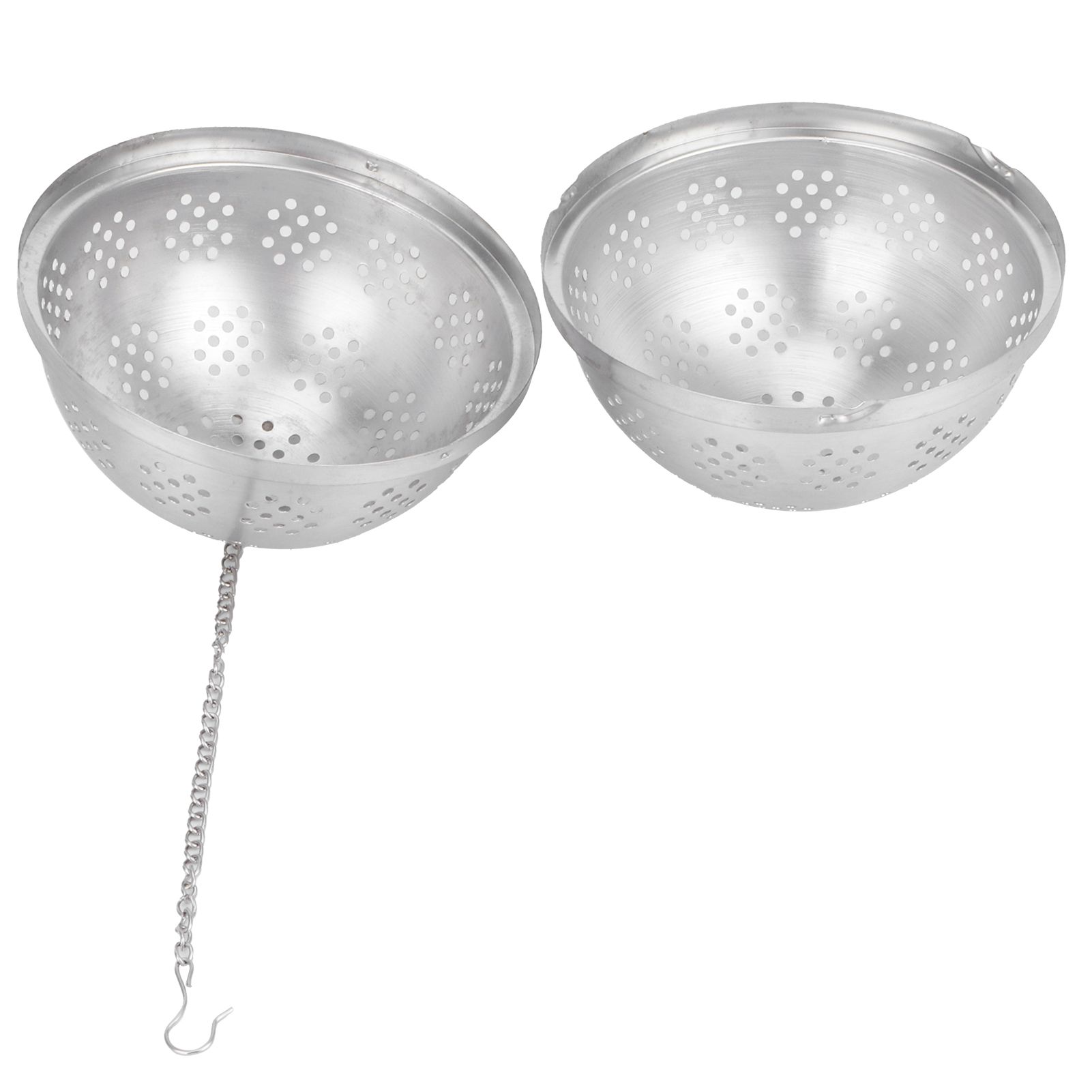 Tea Strainer Infuser Seasoning Filter Ball Mesh Design 304 Stainless Steel view 7