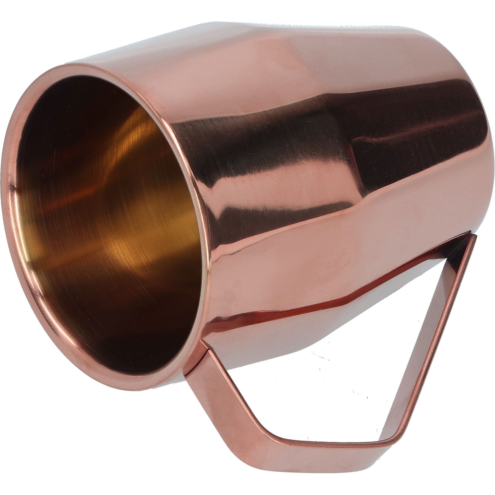 Mug Cup 304 Stainless Steel Double Layer Diamond Surface European Coffee Water view 5