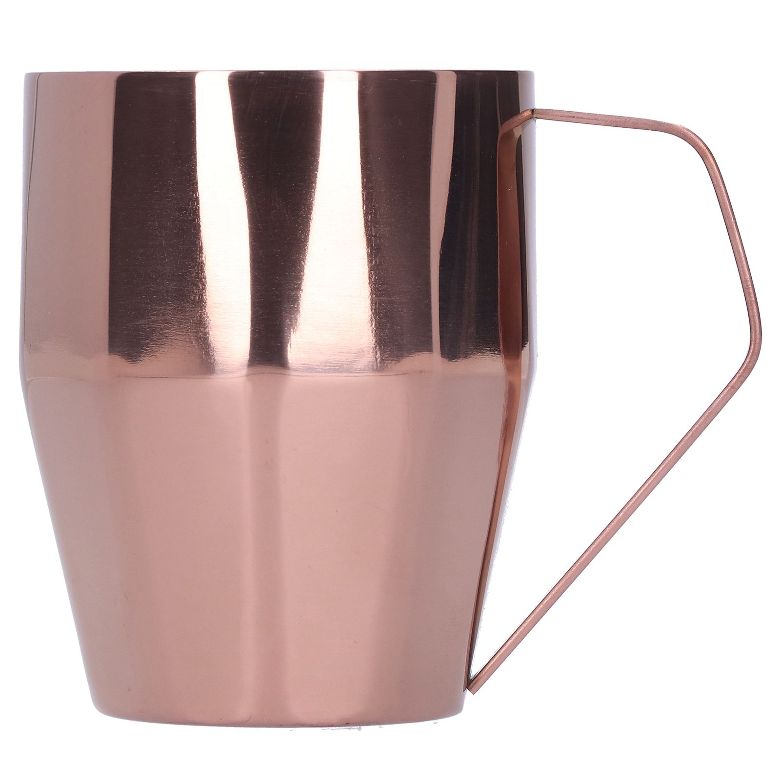 Mug Cup 304 Stainless Steel Double Layer Diamond Surface European Coffee Water view 7