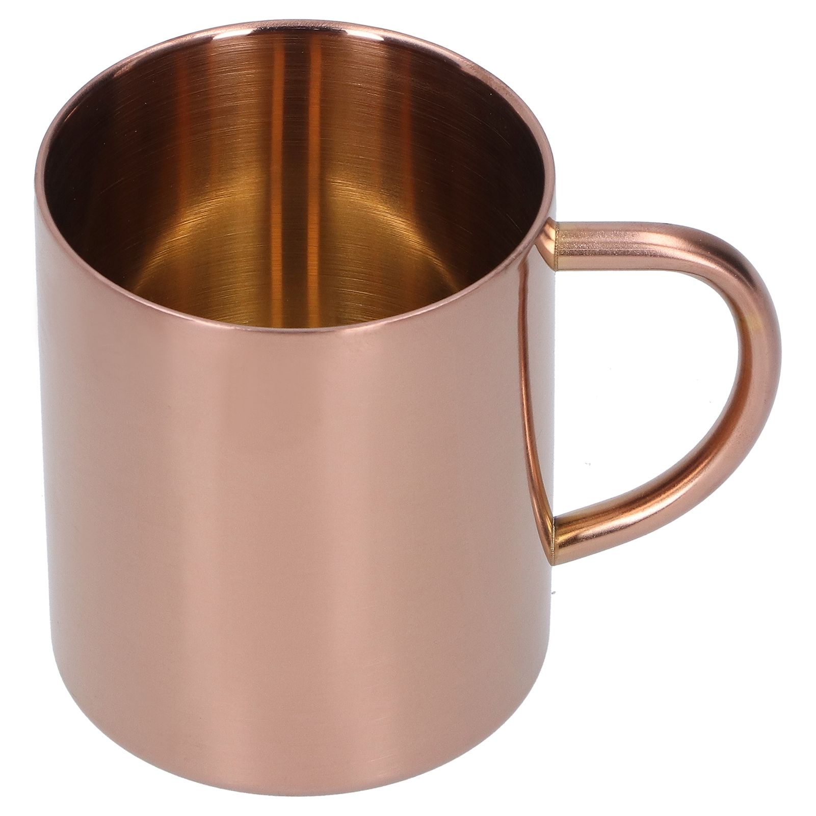 Mug Cup 304 Stainless Steel Double Layer Anti Scald Coffee Tea Water Cup with view 2