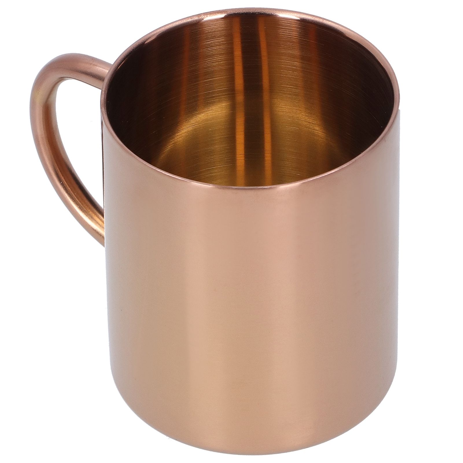 Mug Cup 304 Stainless Steel Double Layer Anti Scald Coffee Tea Water Cup with view 3