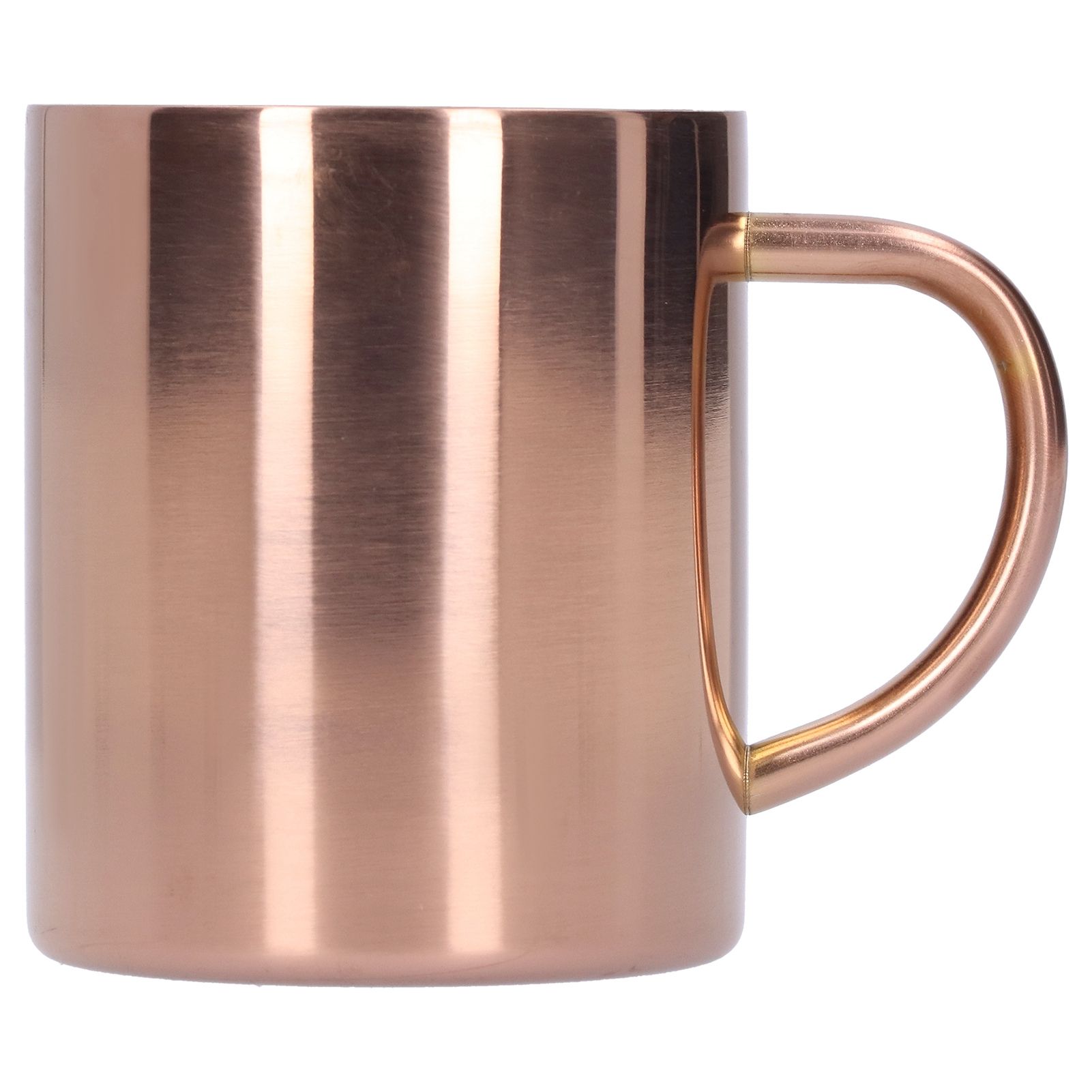 Mug Cup 304 Stainless Steel Double Layer Anti Scald Coffee Tea Water Cup with view 5