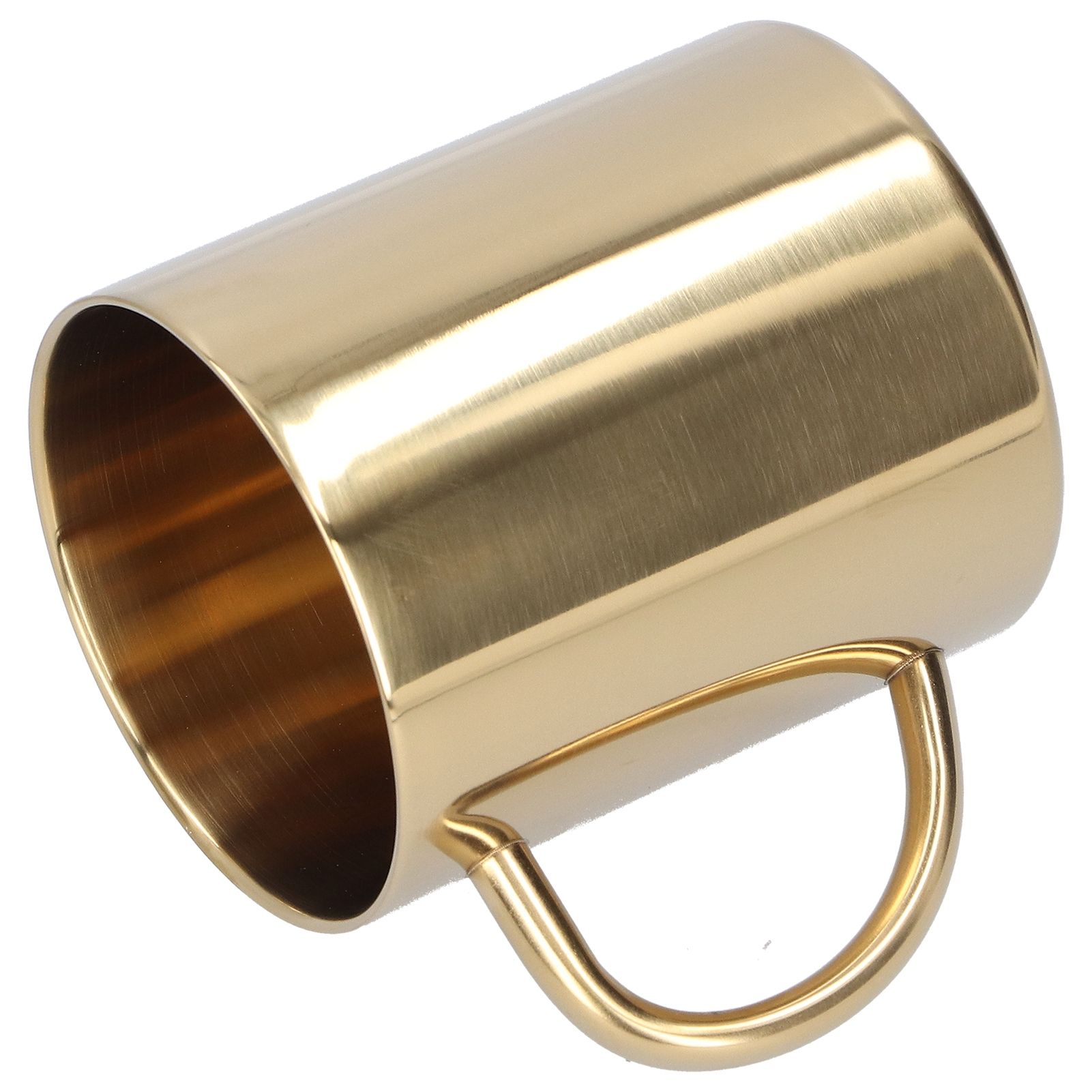 Mug Cup 304 Stainless Steel Double Layer Anti Scald Coffee Tea Water Cup with view 5