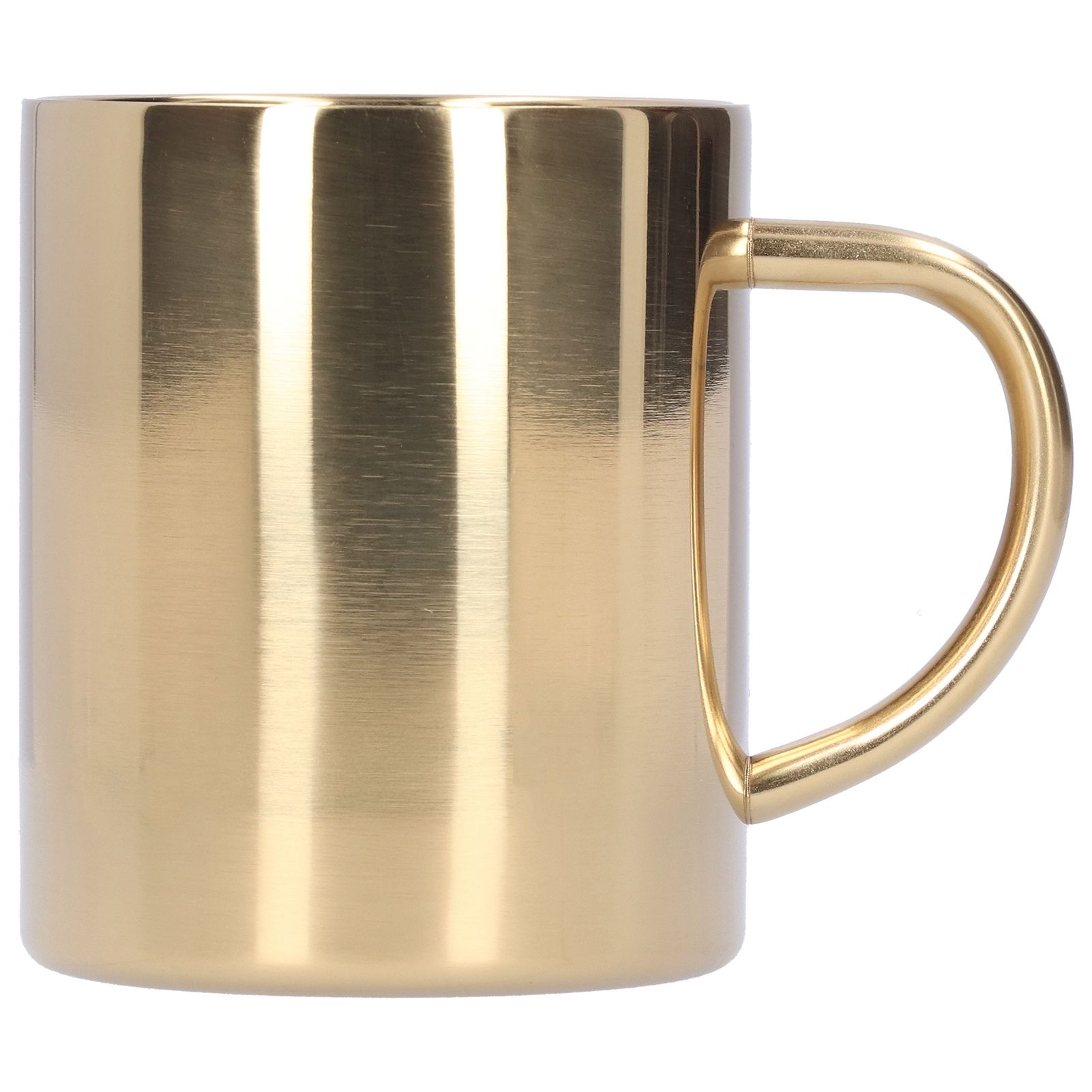 Mug Cup 304 Stainless Steel Double Layer Anti Scald Coffee Tea Water Cup with view 6