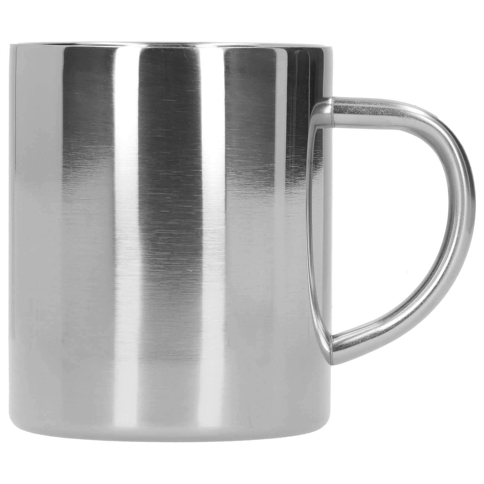 Mug Cup 304 Stainless Steel Double Layer Anti Scald Coffee Tea Water Cup with view 6