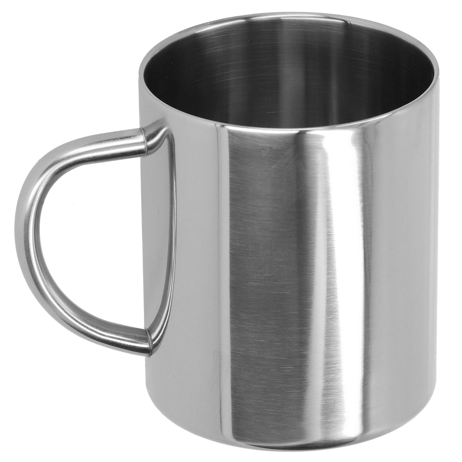 Mug Cup 304 Stainless Steel Double Layer Anti Scald Coffee Tea Water Cup with view 8