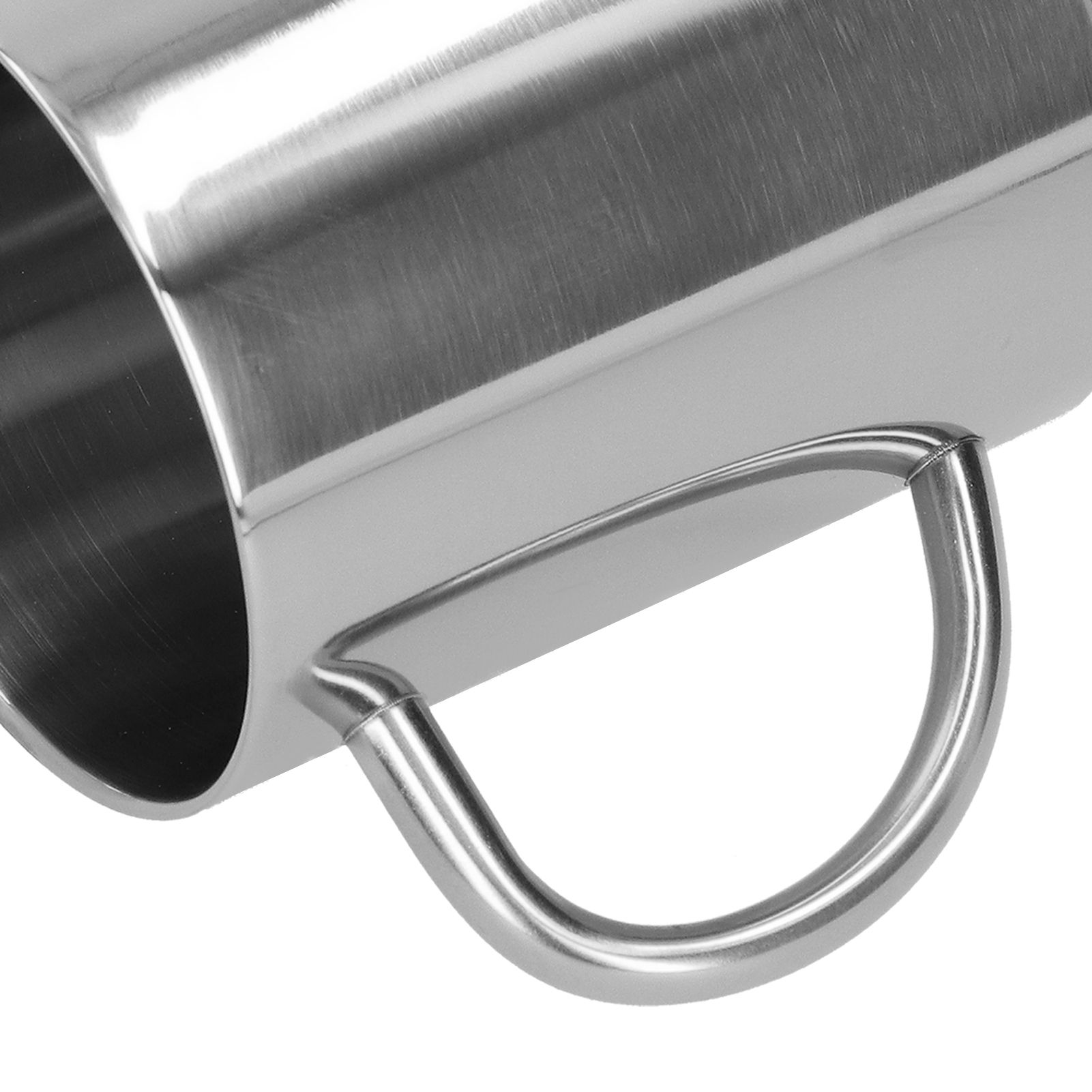 Mug Cup 304 Stainless Steel Double Layer Anti Scald Coffee Tea Water Cup with view 12