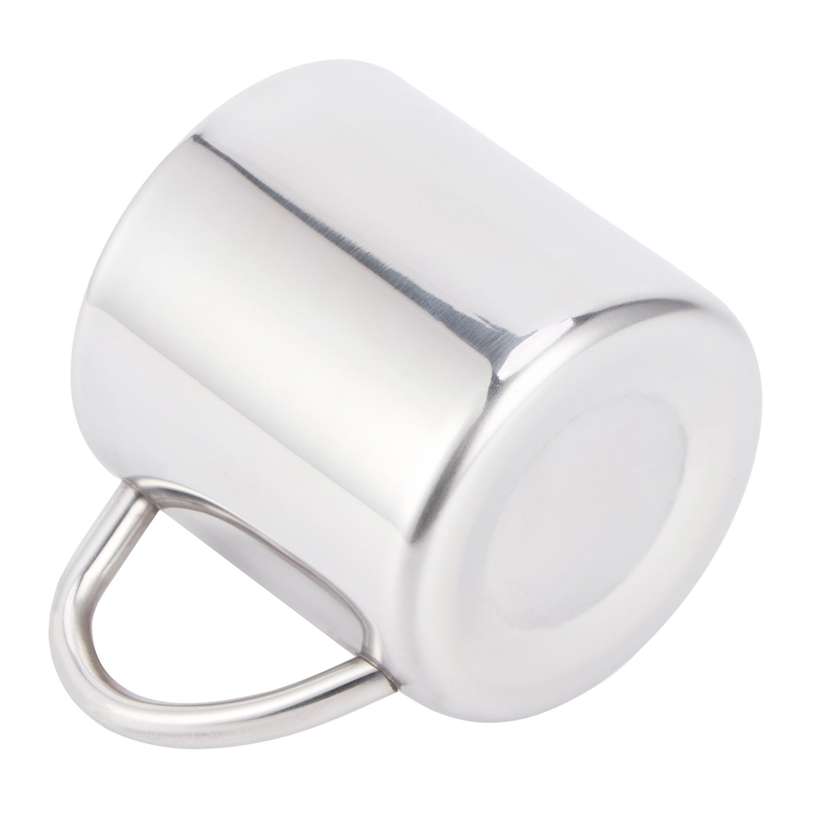 Tea Milk Cup 304 Stainless Steel AntiScalding Water Mug Home Office Drinkware view 3