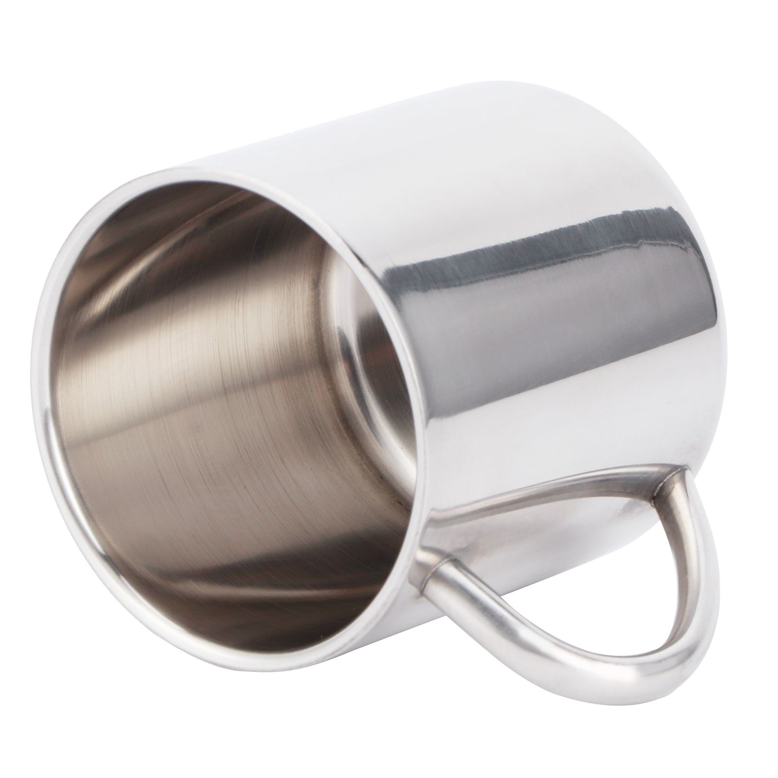 Tea Milk Cup 304 Stainless Steel AntiScalding Water Mug Home Office Drinkware view 4