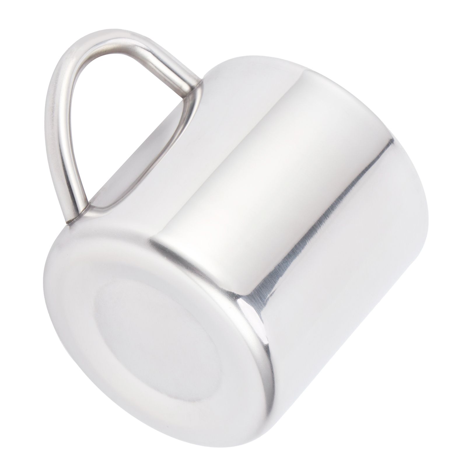 Tea Milk Cup 304 Stainless Steel AntiScalding Water Mug Home Office Drinkware view 6