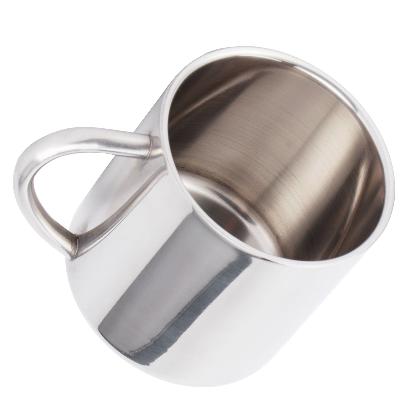 Tea Milk Cup 304 Stainless Steel AntiScalding Water Mug Home Office Drinkware view 7