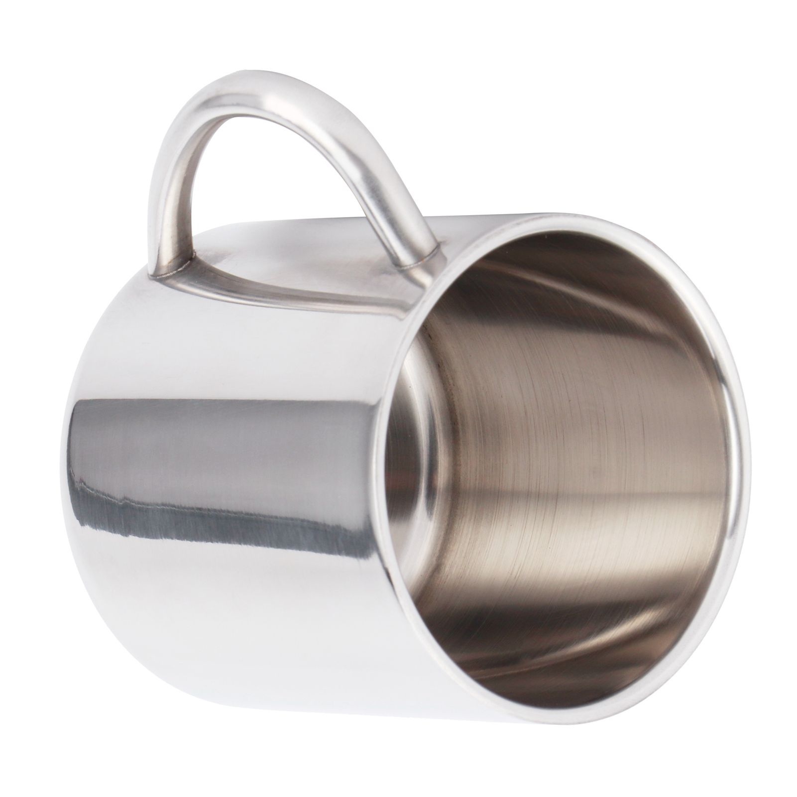 Tea Milk Cup 304 Stainless Steel AntiScalding Water Mug Home Office Drinkware view 8