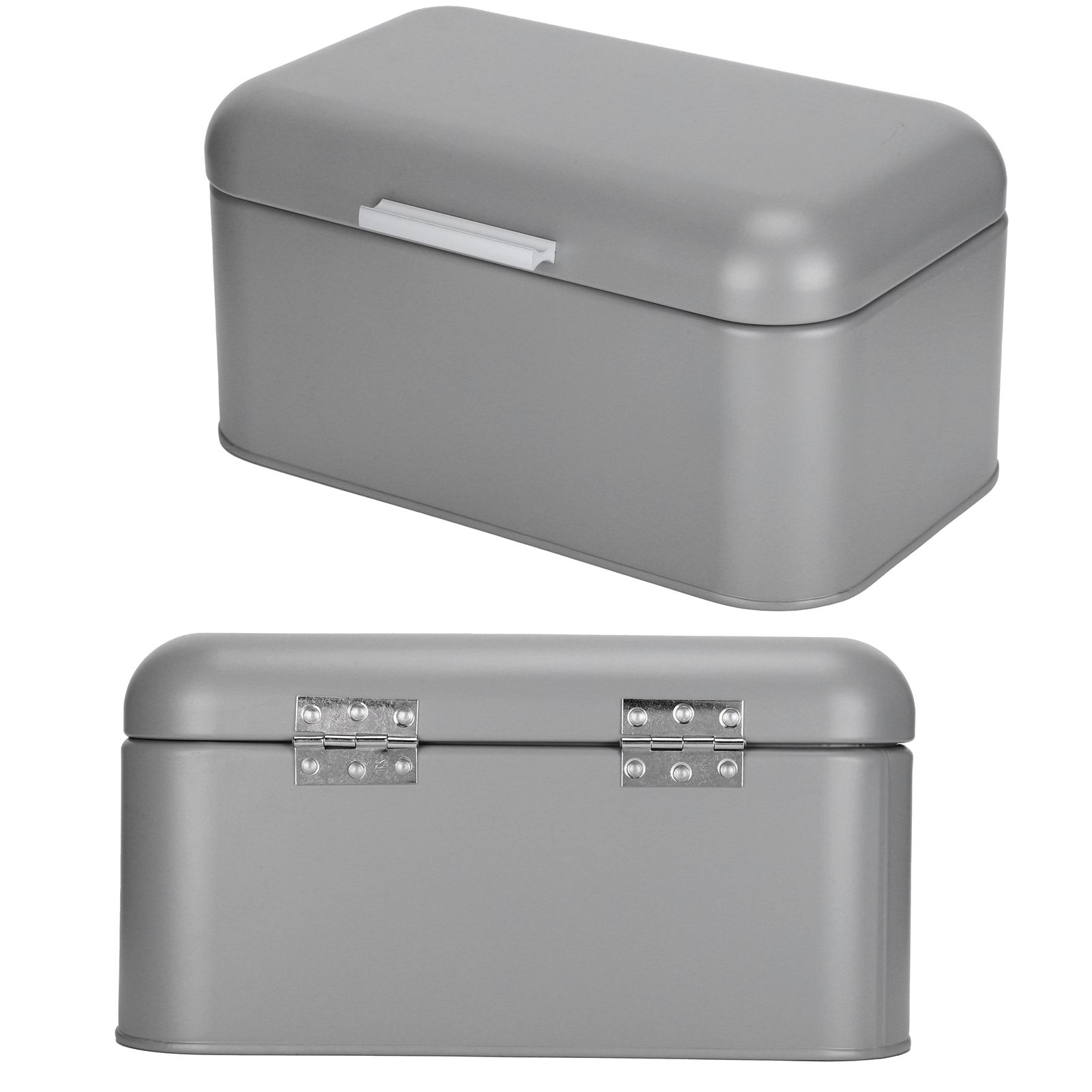 Bread Storage Box Organizer Food Pastries Storage Container for Kitchen Bakery view 7