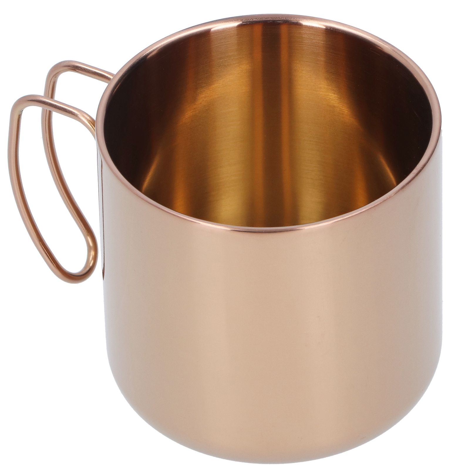 400ml Coffee Mug 304 Stainless Steel Drinkware Portable Tea Cup for Bar Home view 2