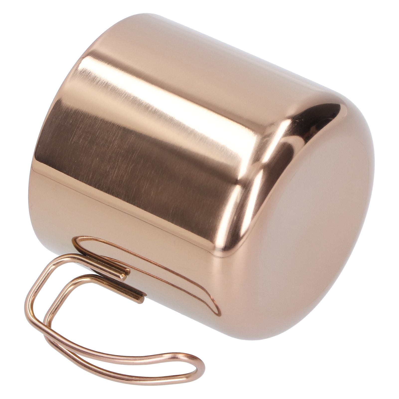 400ml Coffee Mug 304 Stainless Steel Drinkware Portable Tea Cup for Bar Home view 4