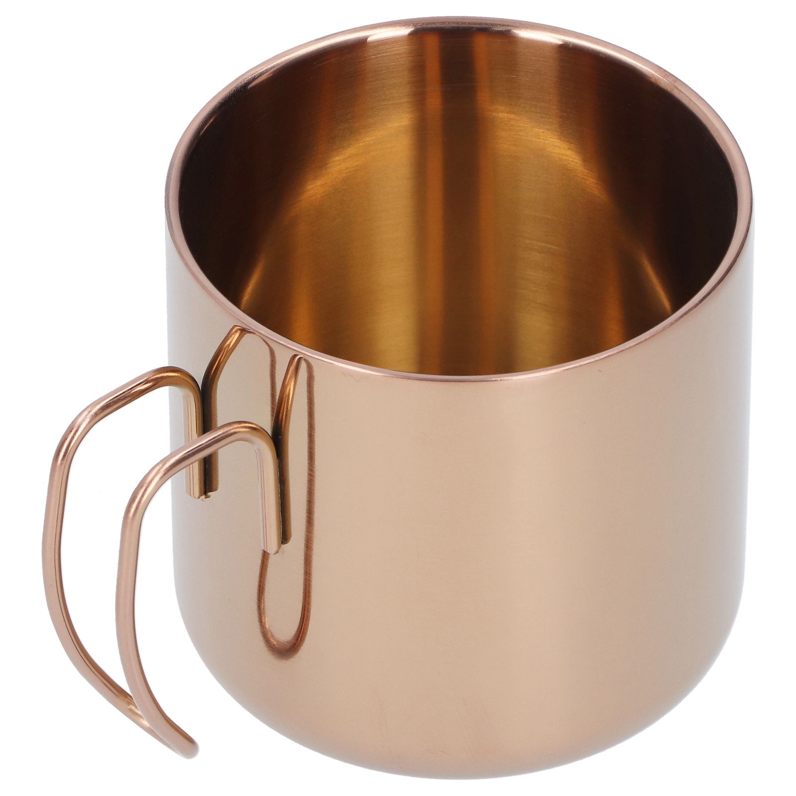 400ml Coffee Mug 304 Stainless Steel Drinkware Portable Tea Cup for Bar Home view 7