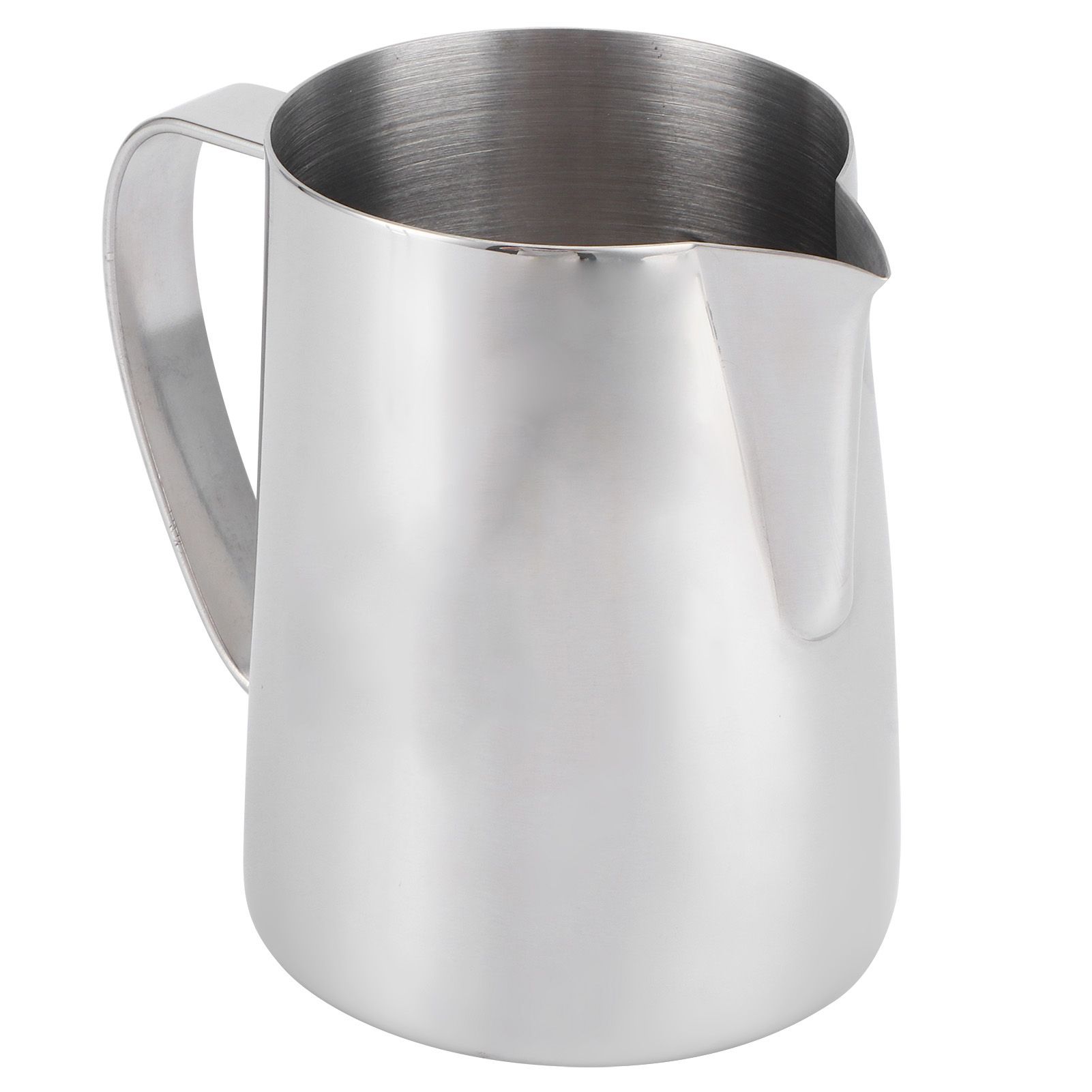 600ml Coffee Pitcher 304 Stainless Steel Latte Art Frothing Cup Coffee