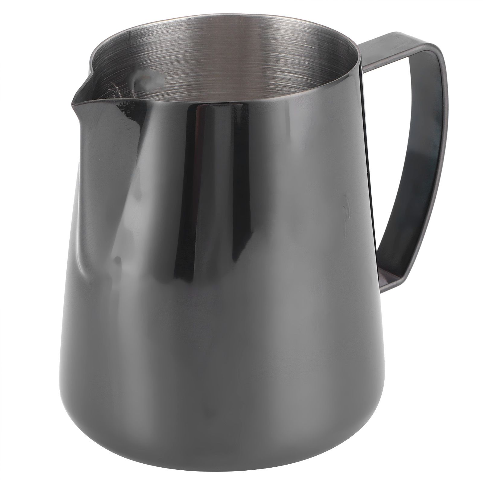 400ml Milk Frothing Pitcher 304 Stainless Steel Coffee Cup Mug Latte Art Accessory