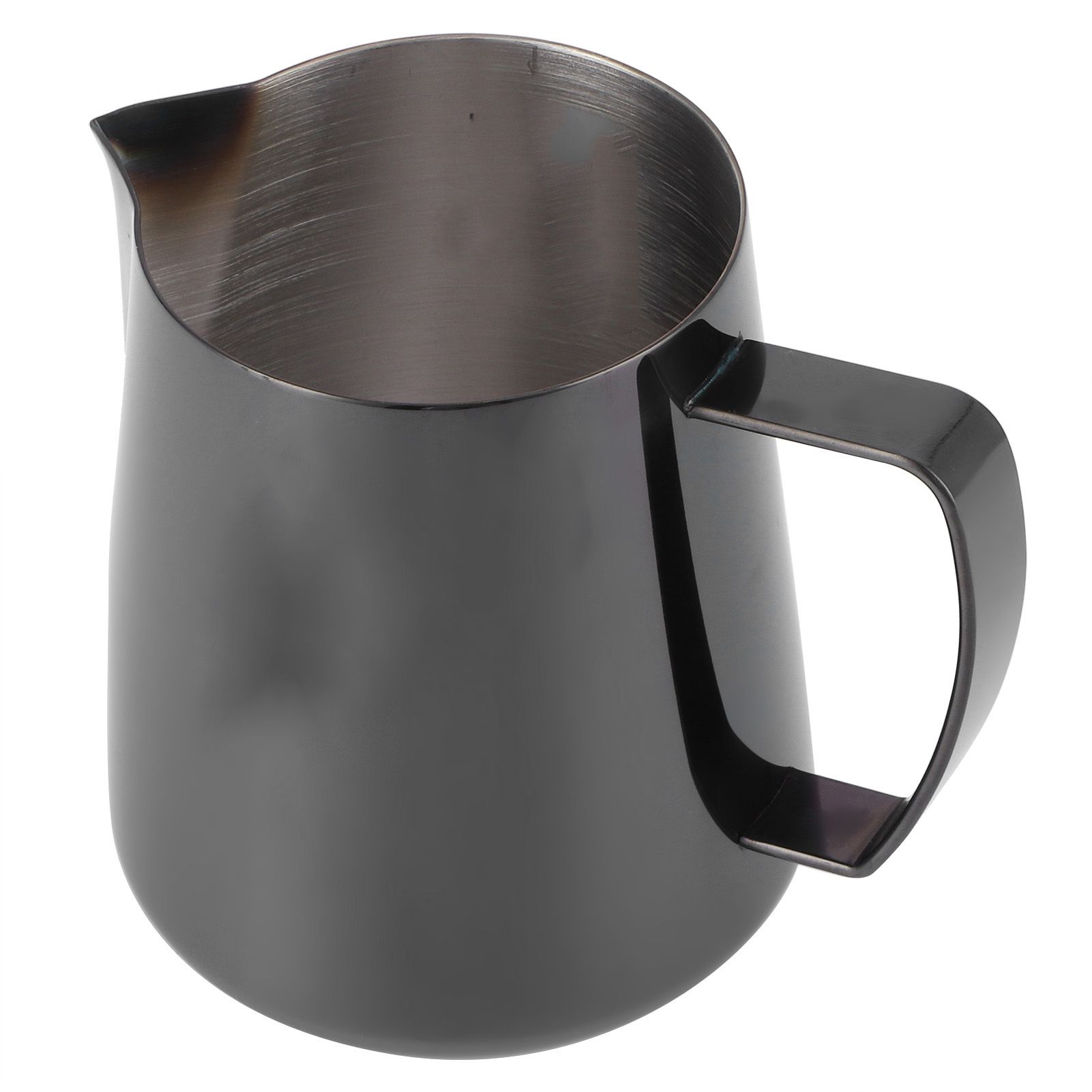 400ml Milk Frothing Pitcher 304 Stainless Steel Coffee Cup Mug Latte Art Accessory view 5