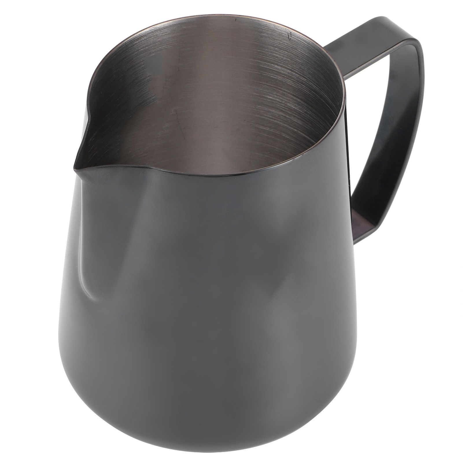 400ml Milk Frothing Pitcher 304 Stainless Steel Coffee Cup Mug Latte Art Accessory view 8