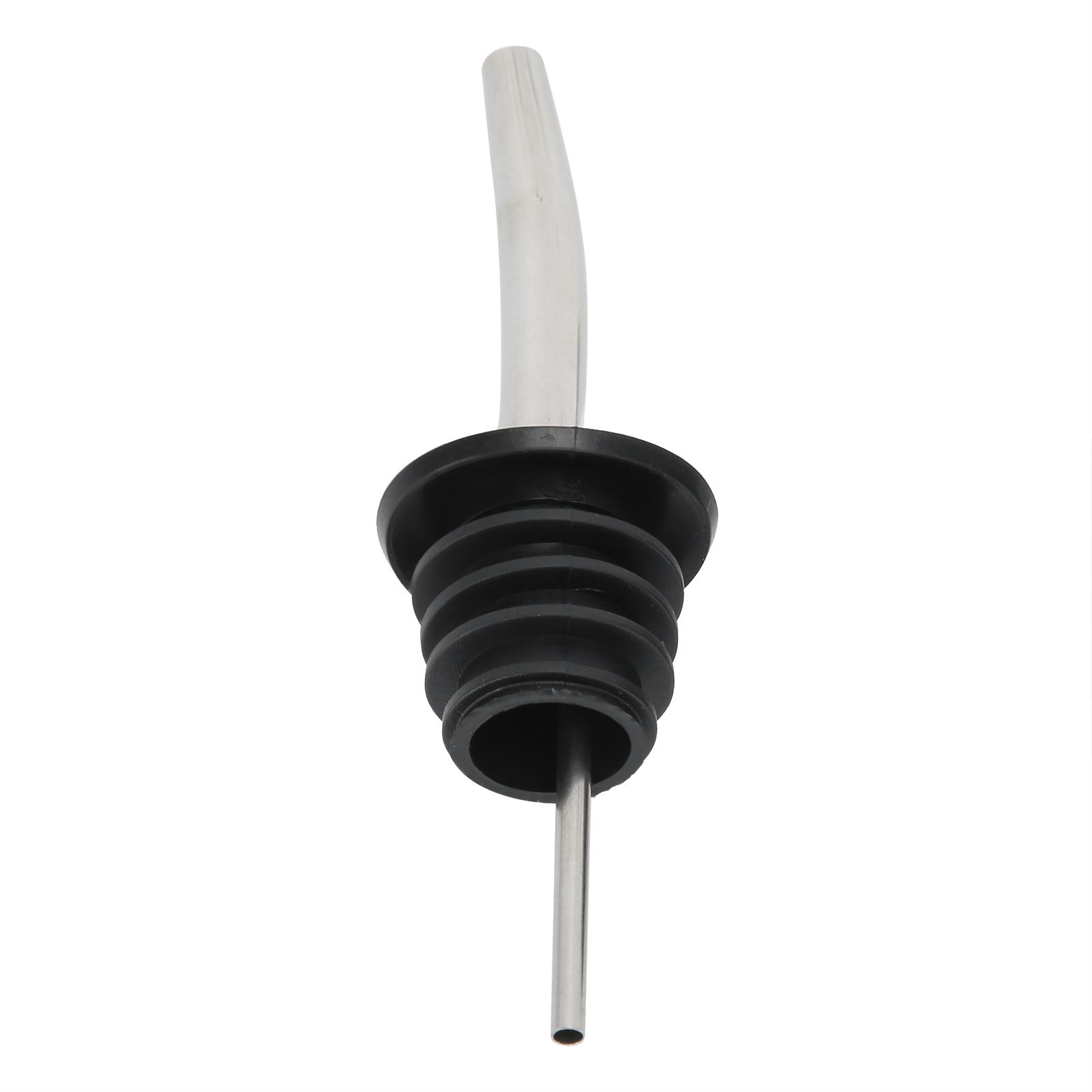 10Pcs 304 Stainless Steel Wine Stopper Bottle Pourer Liquor Dispenser Kitchen view 11