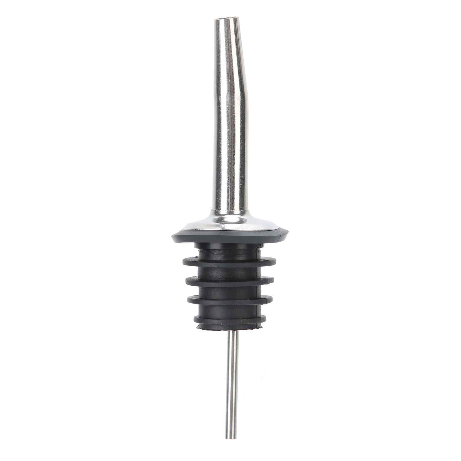 10Pcs 304 Stainless Steel Wine Stopper Bottle Pourer Liquor Dispenser Kitchen view 12