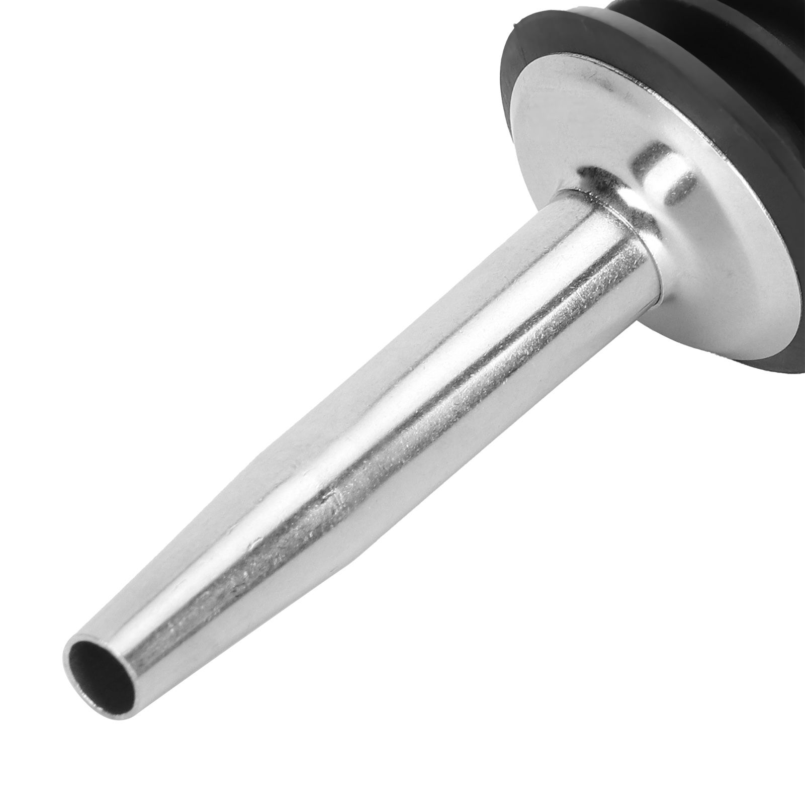304 Stainless Steel Wine Bottle Spout Stopper Liquor Dispenser Pourer Cap view 12