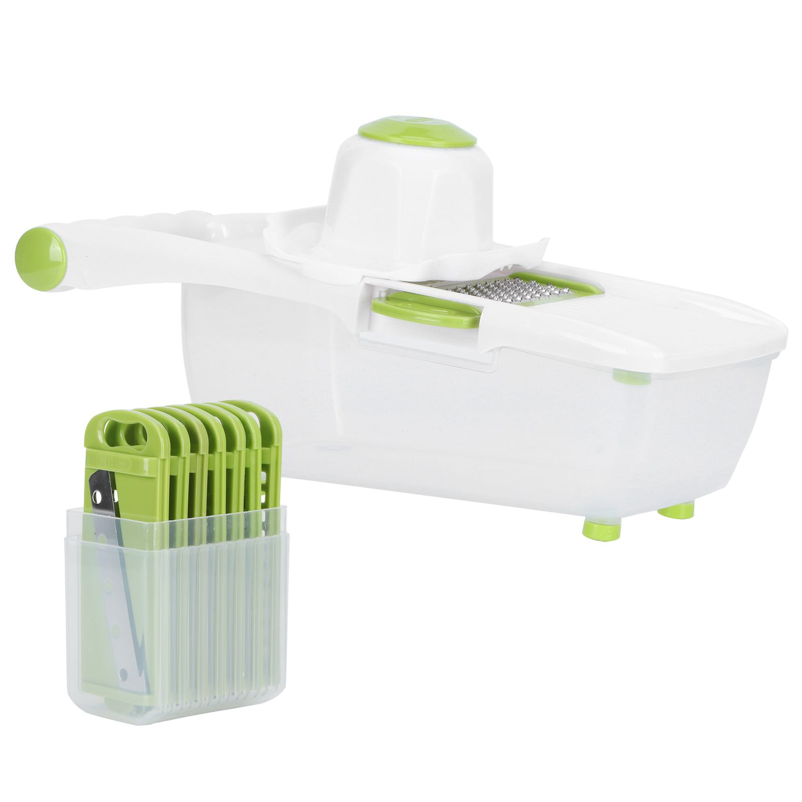 Vegetable Grater Multifunction Fruit Shredder Food Chopper Cutting Tool for view 2