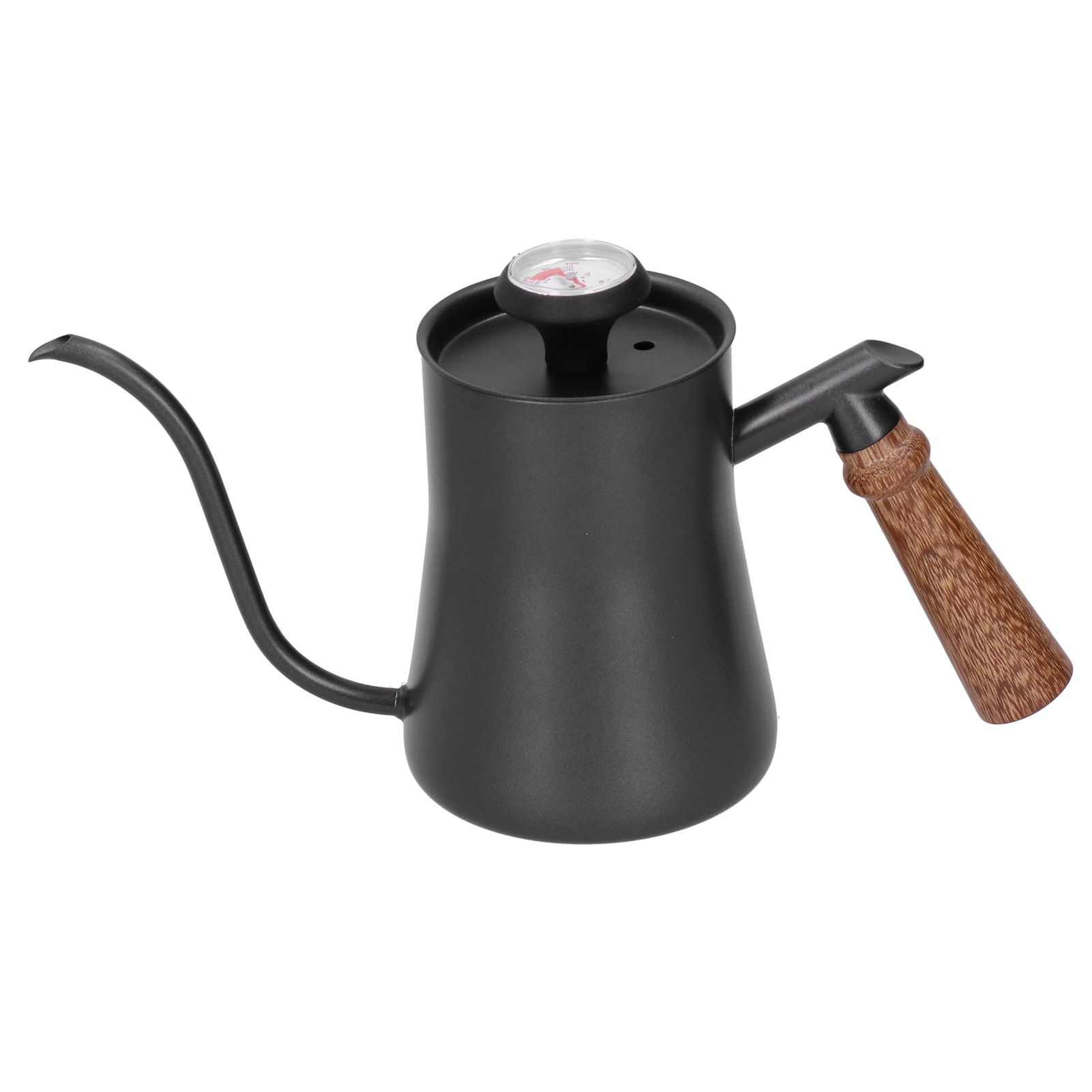 Coffee Pot 650ml Stainless Steel Long Narrow Spout Coffee Kettle with view 6