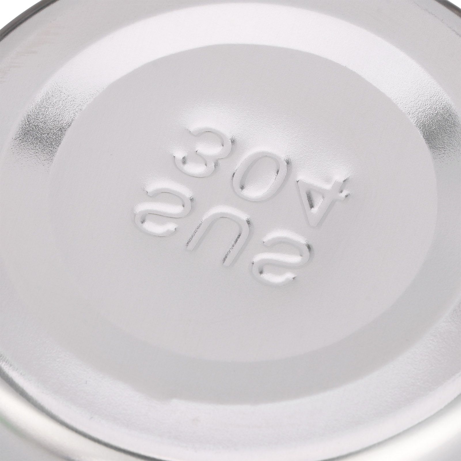 3Pcs/Set Fridge Storage Box 304 Stainless Steel Sealed Preservation Bowl Food view 11