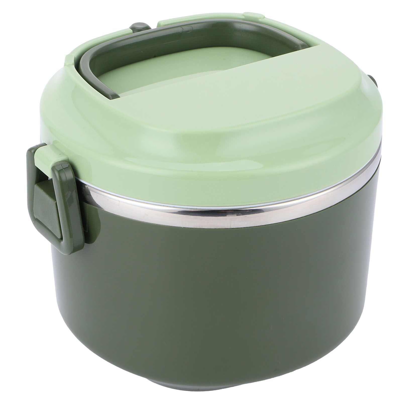 Insulated Lunch Box Stainless Steel Bento Box Portable Food Container Kitchen view 4