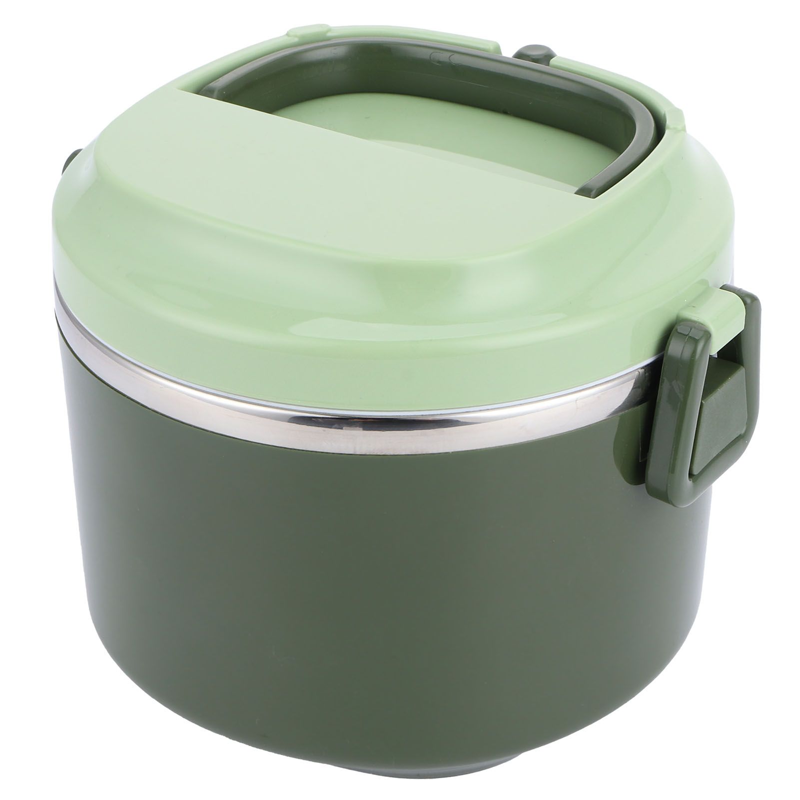 Insulated Lunch Box Stainless Steel Bento Box Portable Food Container Kitchen view 6