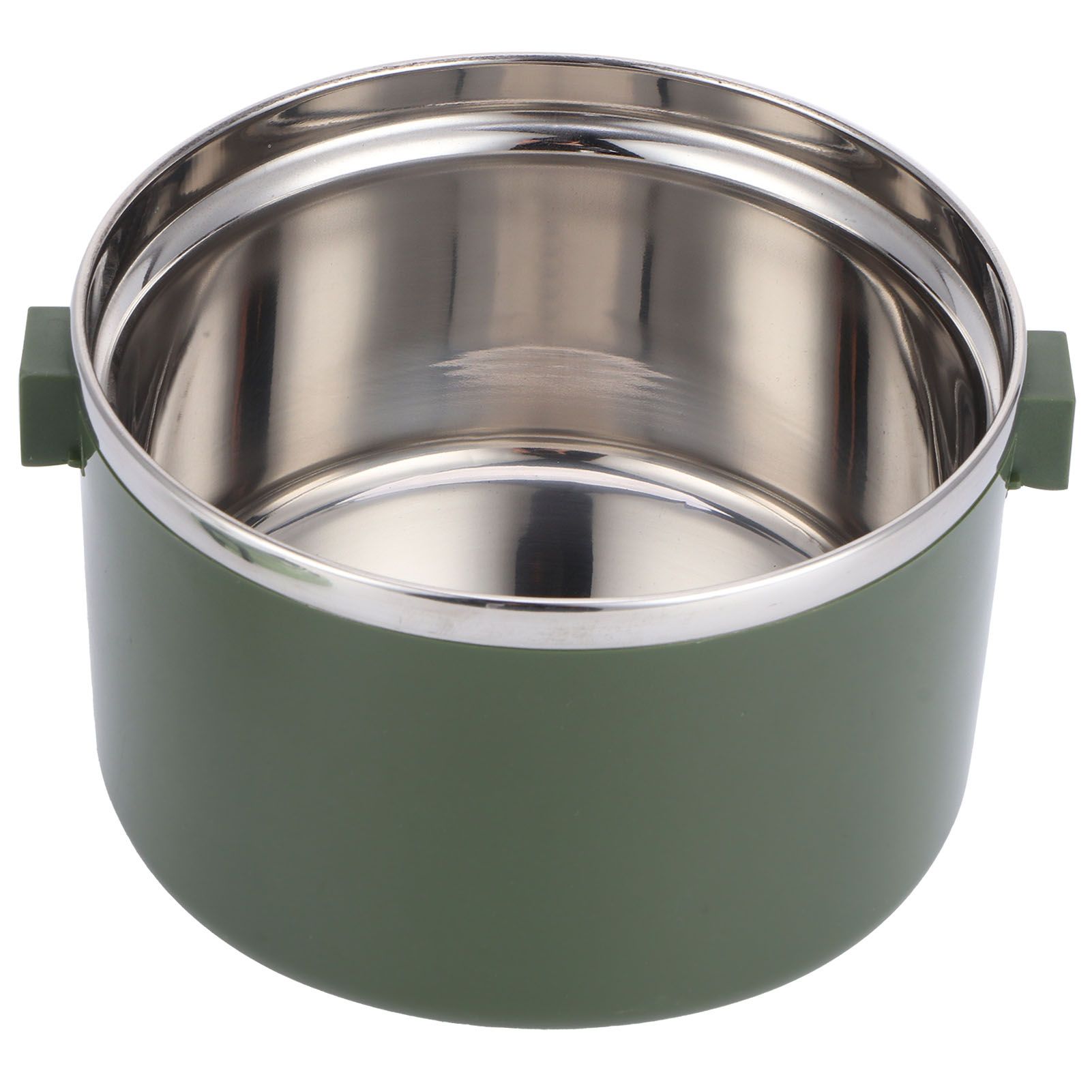 Insulated Lunch Box Stainless Steel Bento Box Portable Food Container Kitchen view 8