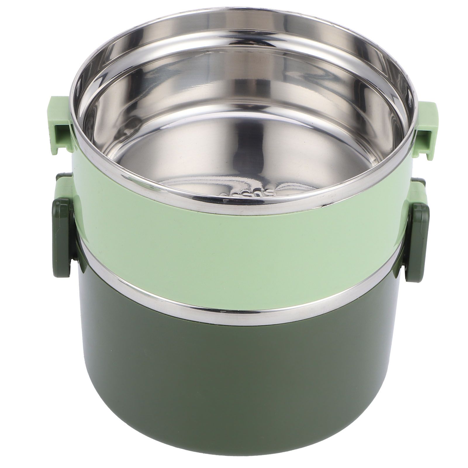 Insulated Lunch Box Stainless Steel Bento Box Portable Food Container Kitchen view 8