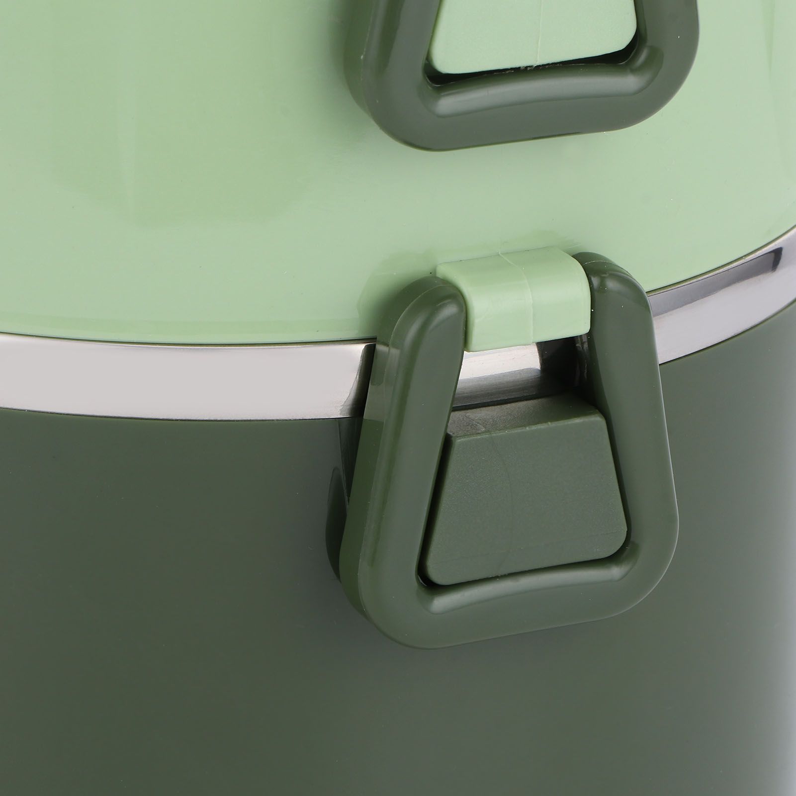 Insulated Lunch Box Stainless Steel Bento Box Portable Food Container Kitchen view 11