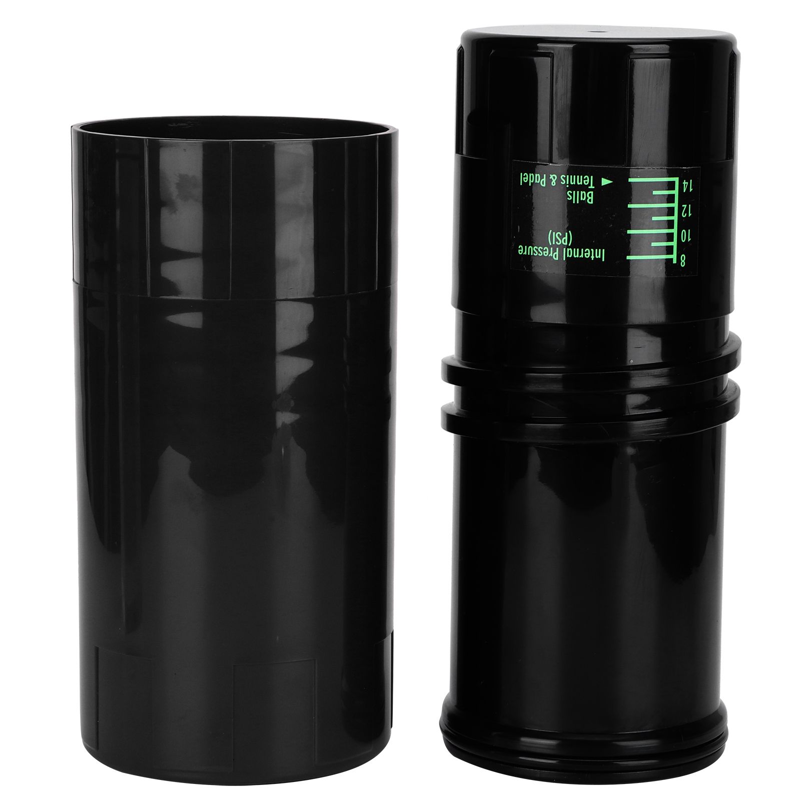 Tennis Ball Saver Storage Box Pressure Maintaining Repairing Container Sports view 6