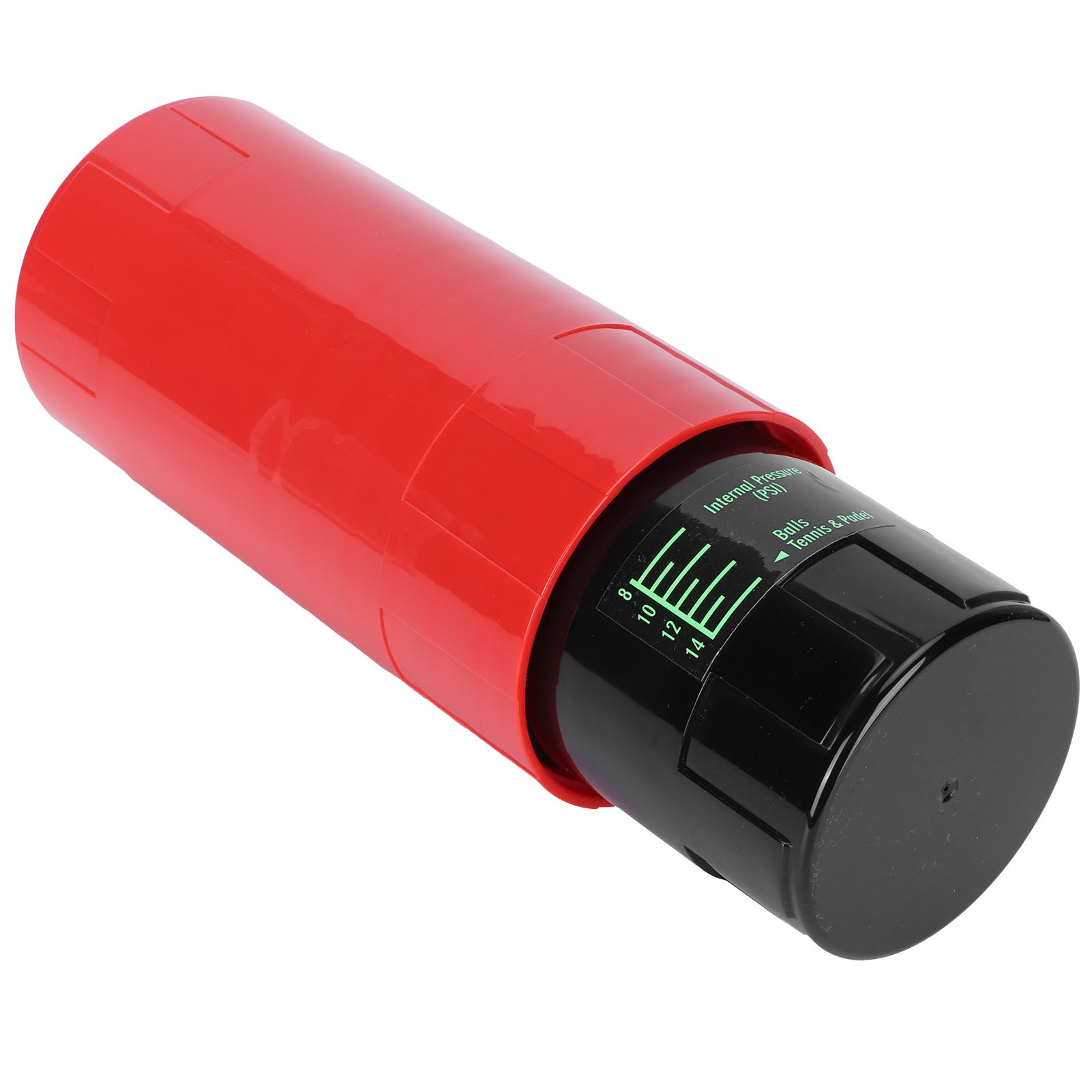 Tennis Ball Saver Storage Box Pressure Maintaining Repairing Container Sports view 5