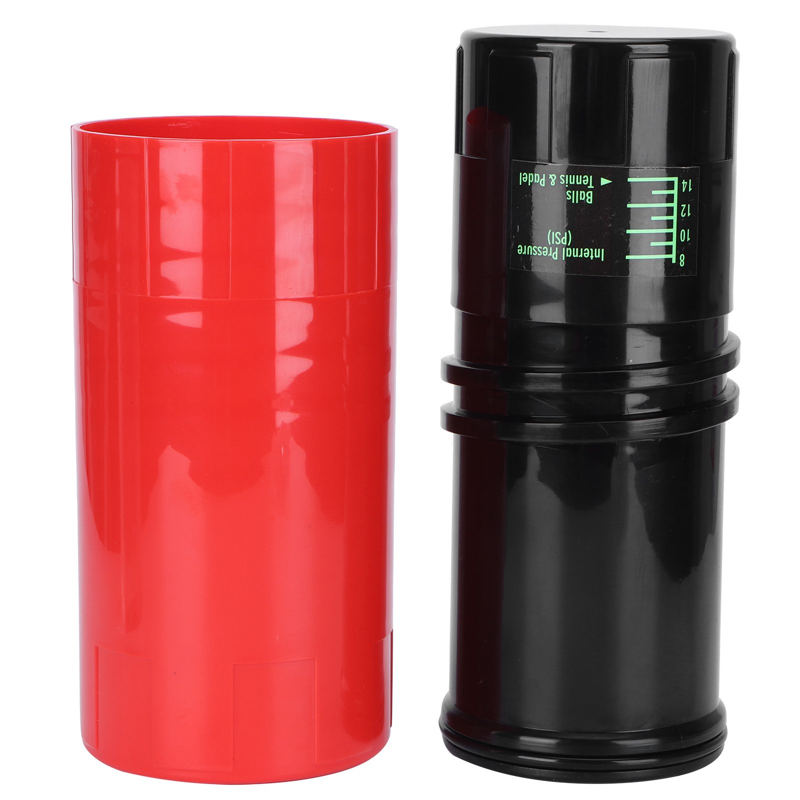 Tennis Ball Saver Storage Box Pressure Maintaining Repairing Container Sports view 6