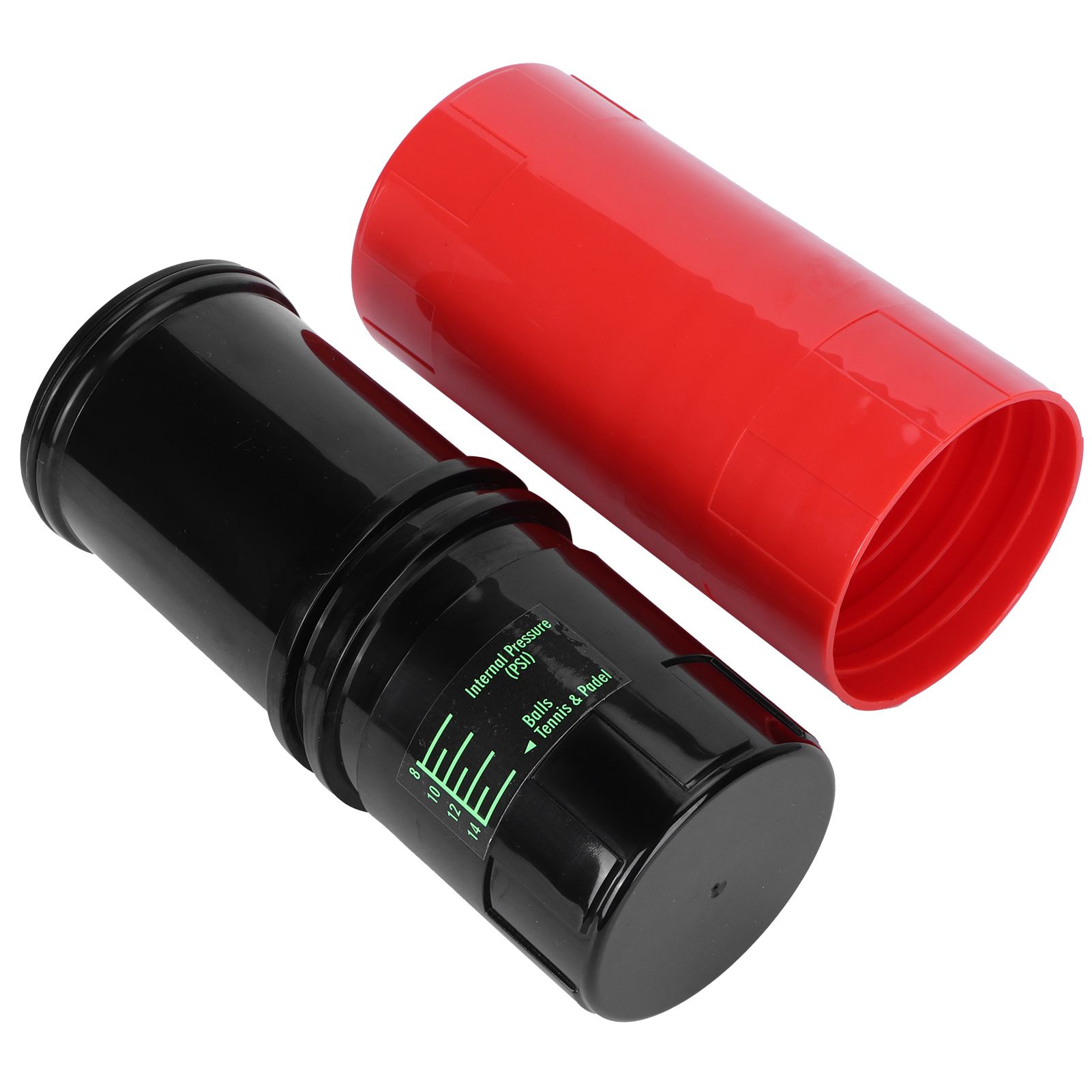 Tennis Ball Saver Storage Box Pressure Maintaining Repairing Container Sports view 8