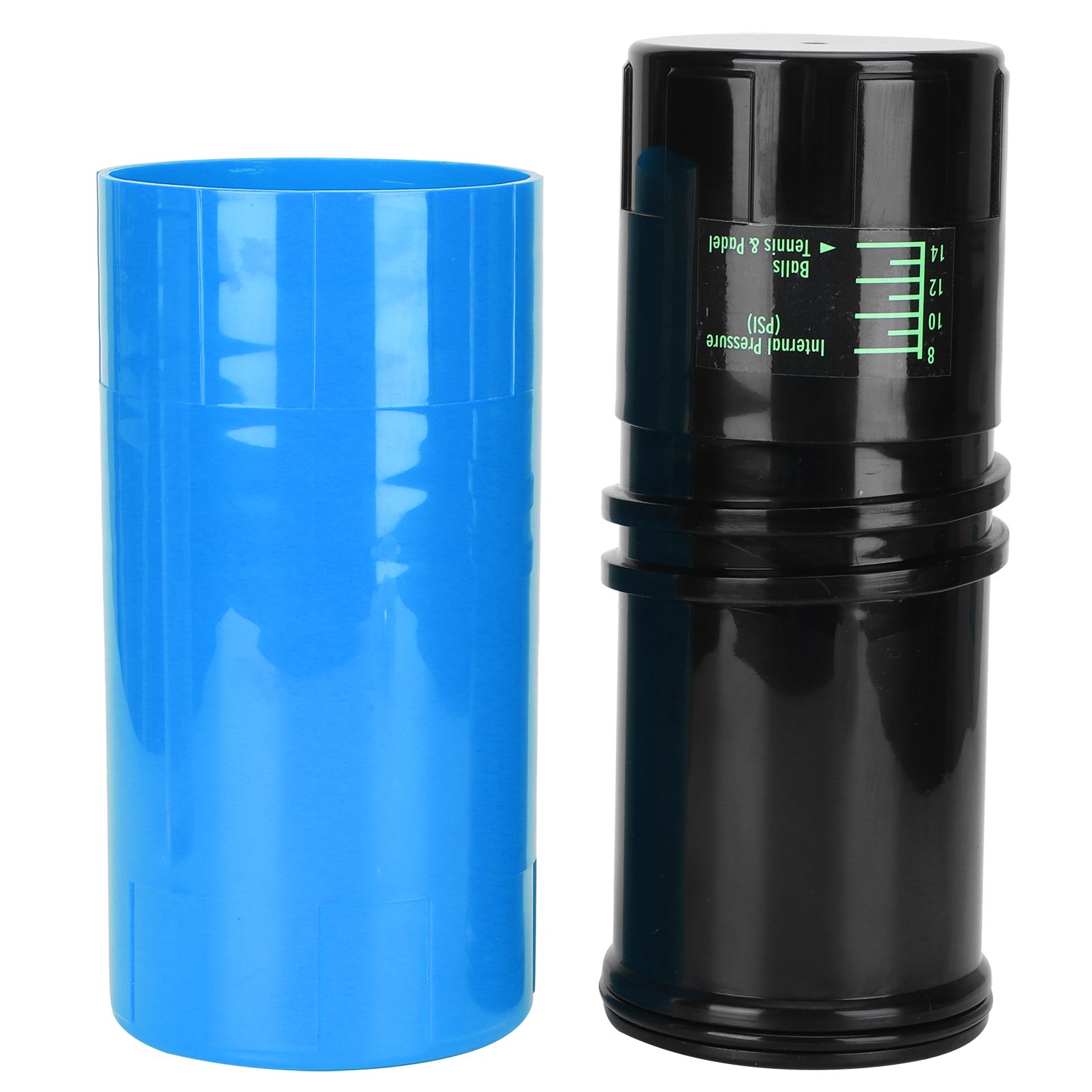 Tennis Ball Saver Storage Box Pressure Maintaining Repairing Container Sports view 6
