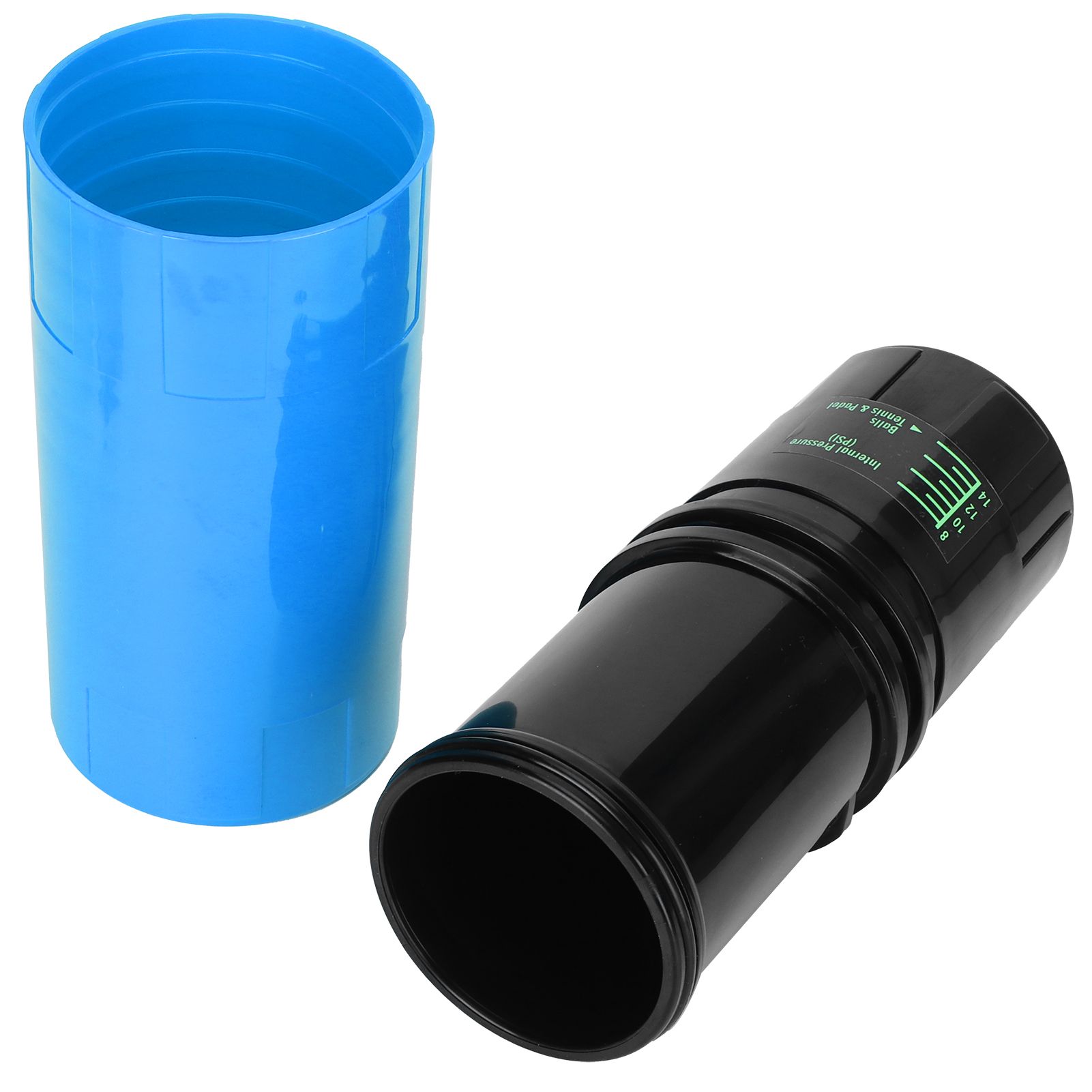 Tennis Ball Saver Storage Box Pressure Maintaining Repairing Container Sports view 7