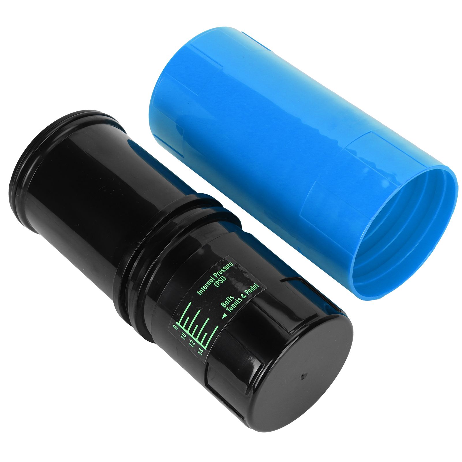 Tennis Ball Saver Storage Box Pressure Maintaining Repairing Container Sports view 8