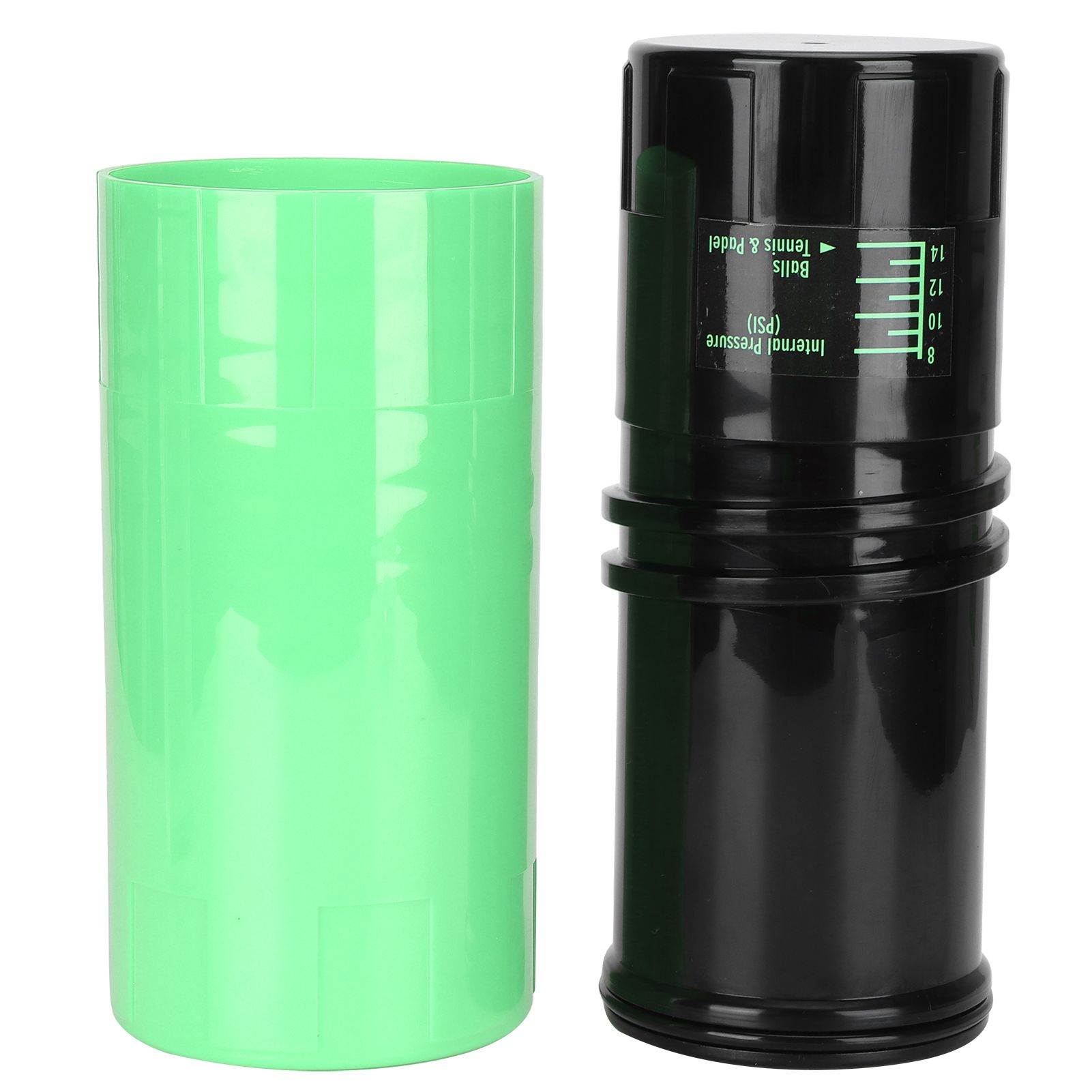 Tennis Ball Saver Storage Box Pressure Maintaining Repairing Container Sports view 6