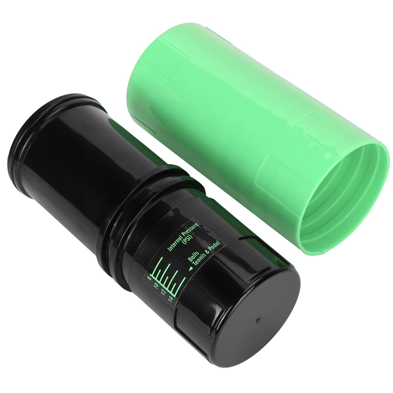 Tennis Ball Saver Storage Box Pressure Maintaining Repairing Container Sports view 8