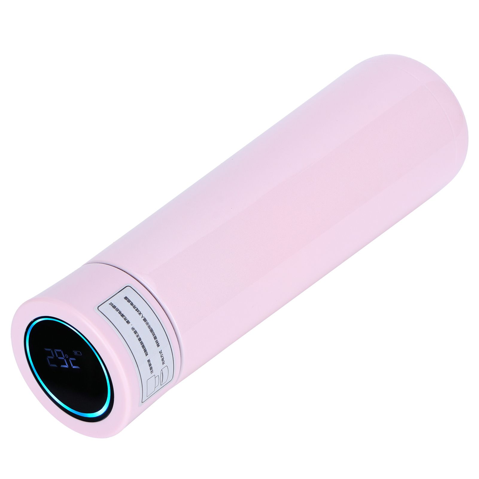 Smart Water Bottle Touch Temperature Display Timed Reminder USB Power view 5
